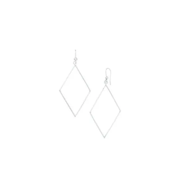 Gold Earrings JH Faske Jewelers Brenham, TX