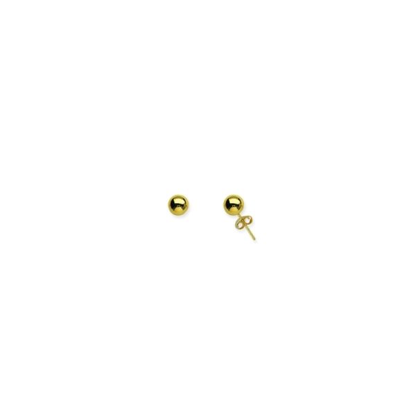 Gold Earrings JH Faske Jewelers Brenham, TX