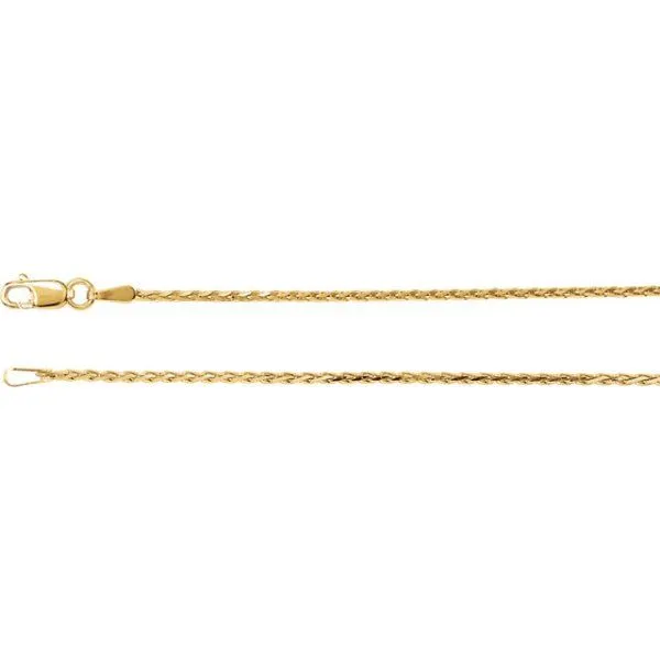 Chain JH Faske Jewelers Brenham, TX
