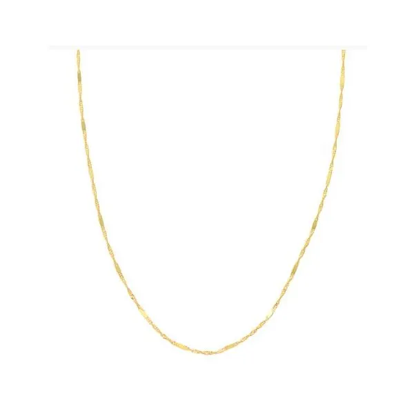 Chain JH Faske Jewelers Brenham, TX