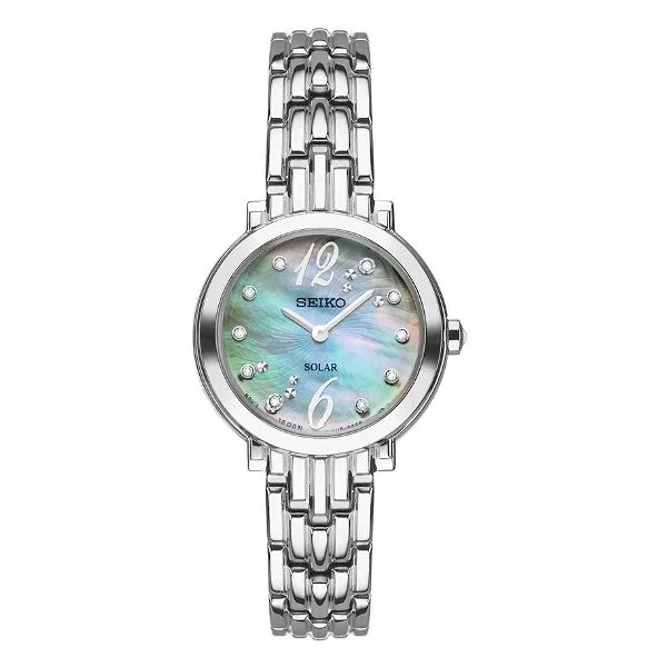 Seiko Ladies Seiko Watch 001 530 00272 JH Faske Jewelers JH