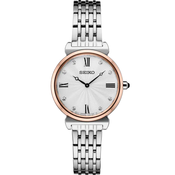 Ladies Seiko Watch JH Faske Jewelers Brenham, TX