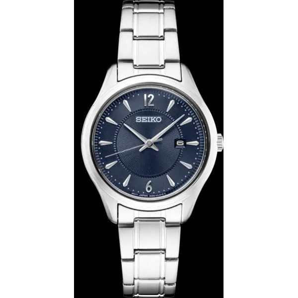 Ladies Seiko Watch JH Faske Jewelers Brenham, TX