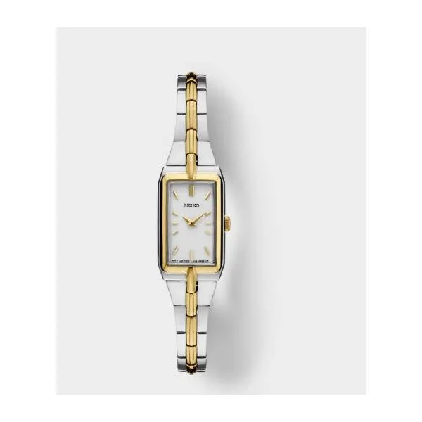 Seiko Ladies Seiko Watch 001 530 00414 JH Faske Jewelers JH