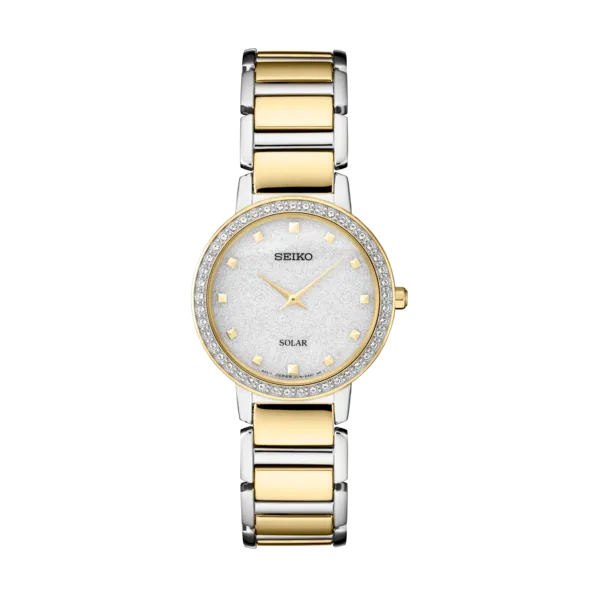Ladies Seiko Watch JH Faske Jewelers Brenham, TX