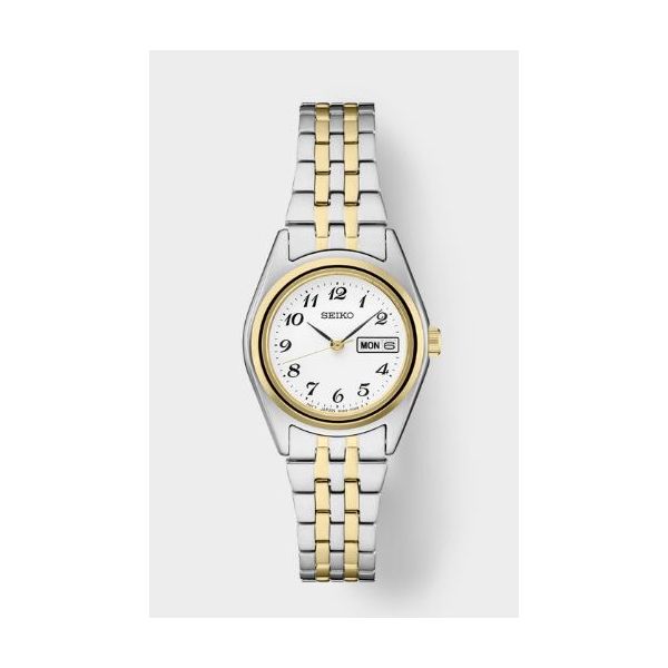 Seiko Ladies Seiko Watch 001-530-00427 - JH Faske Jewelers | JH Faske Jewelers | Brenham, TX Seiko Ladies Seiko Watch 001-530-00427 - JH Faske Jewelers | JH Faske Jewelers | Brenham, TX