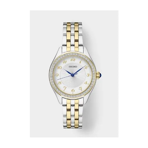 Ladies Seiko Watch JH Faske Jewelers Brenham, TX