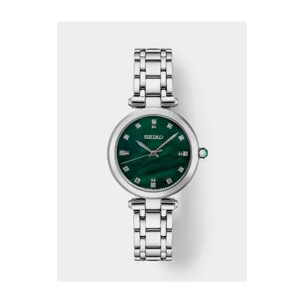 Ladies Seiko Watch JH Faske Jewelers Brenham, TX
