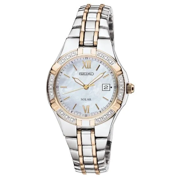 Ladies Seiko Watch JH Faske Jewelers Brenham, TX