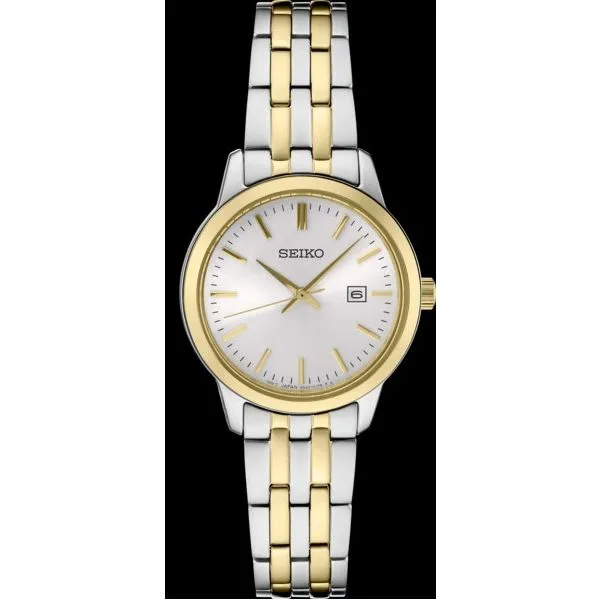 Ladies Seiko Watch JH Faske Jewelers Brenham, TX