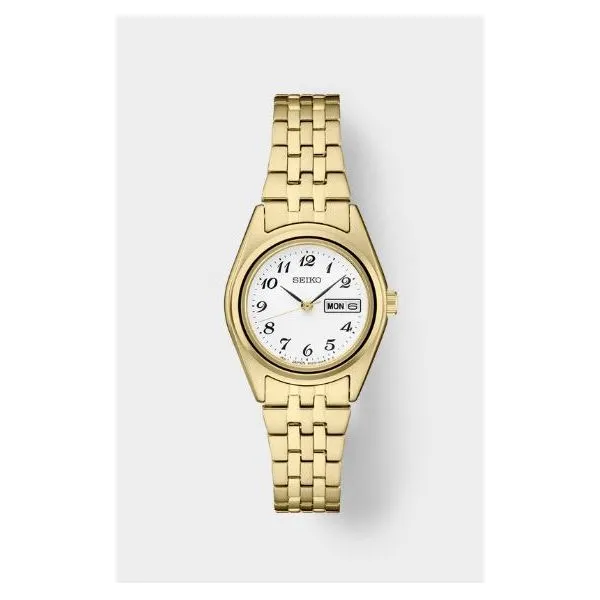Ladies Seiko Watch JH Faske Jewelers Brenham, TX