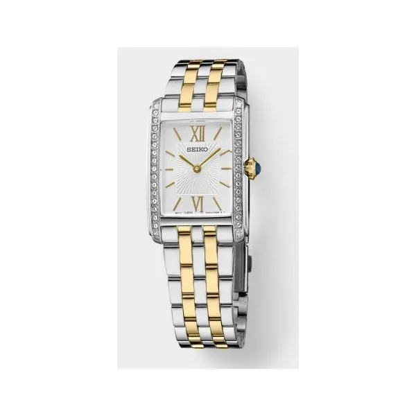 Ladies Seiko Watch JH Faske Jewelers Brenham, TX