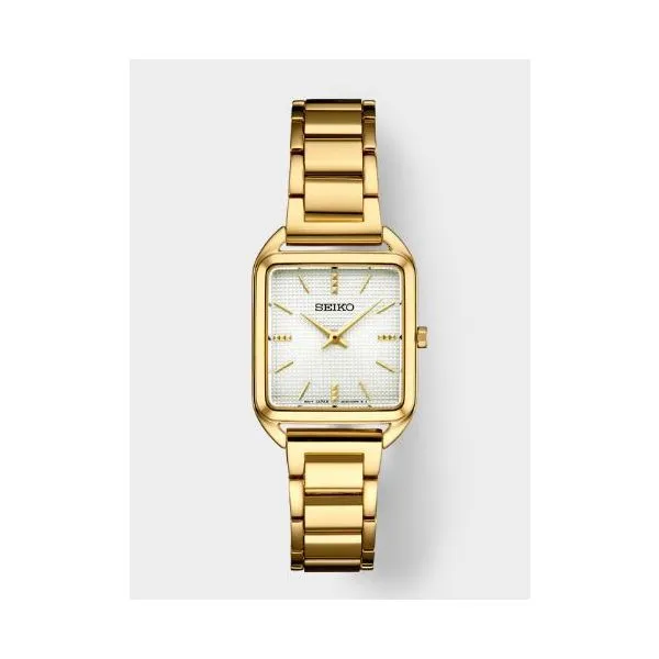 Ladies Seiko Watch JH Faske Jewelers Brenham, TX