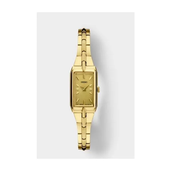 Ladies Seiko Watch JH Faske Jewelers Brenham, TX
