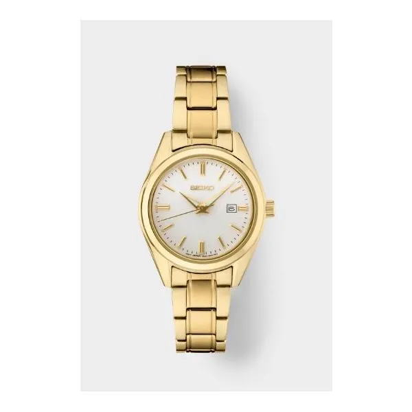 Ladies Seiko Watch JH Faske Jewelers Brenham, TX