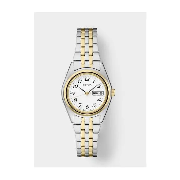 Ladies Seiko Watch JH Faske Jewelers Brenham, TX