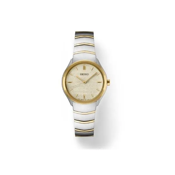 Ladies Seiko Watch JH Faske Jewelers Brenham, TX