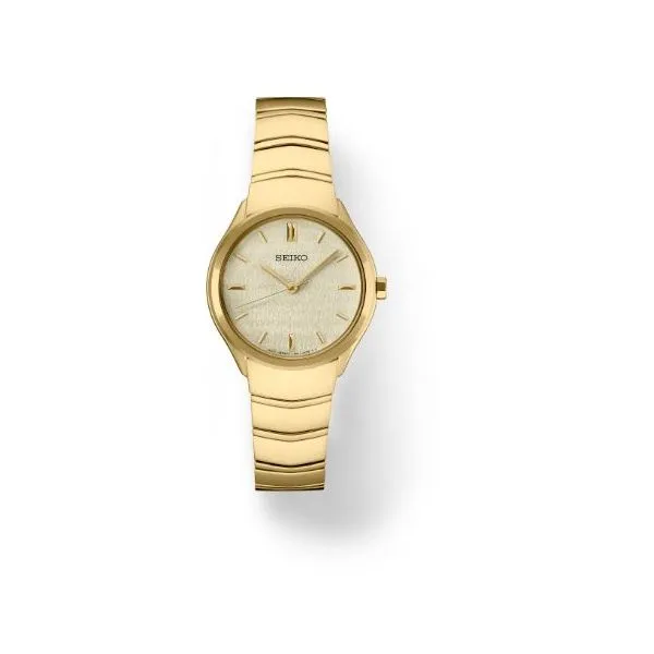 Ladies Seiko Watch JH Faske Jewelers Brenham, TX