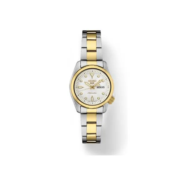 Ladies Seiko Watch JH Faske Jewelers Brenham, TX