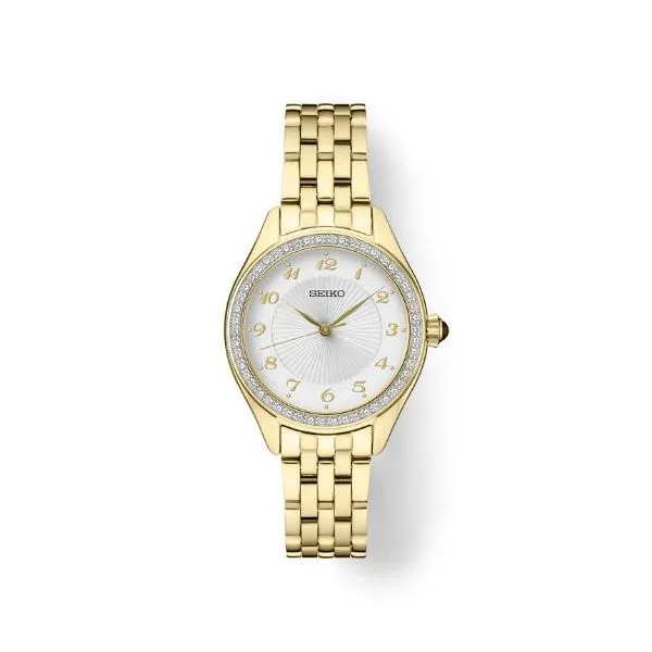 Ladies Seiko Watch JH Faske Jewelers Brenham, TX