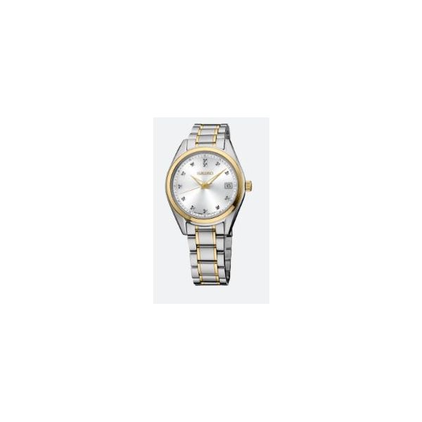 Ladies Seiko Watch JH Faske Jewelers Brenham, TX