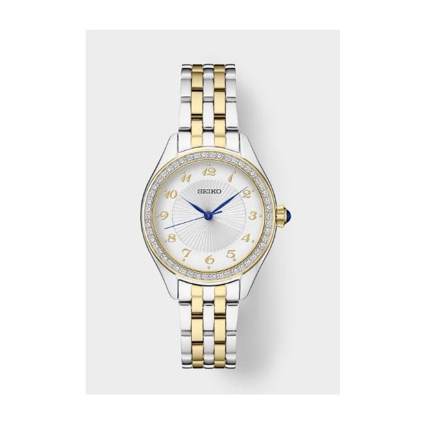 Ladies Seiko Watch JH Faske Jewelers Brenham, TX