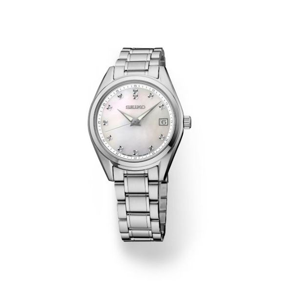 Ladies Seiko Watch JH Faske Jewelers Brenham, TX