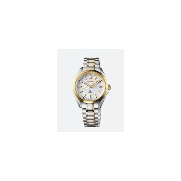 Ladies Seiko Watch JH Faske Jewelers Brenham, TX