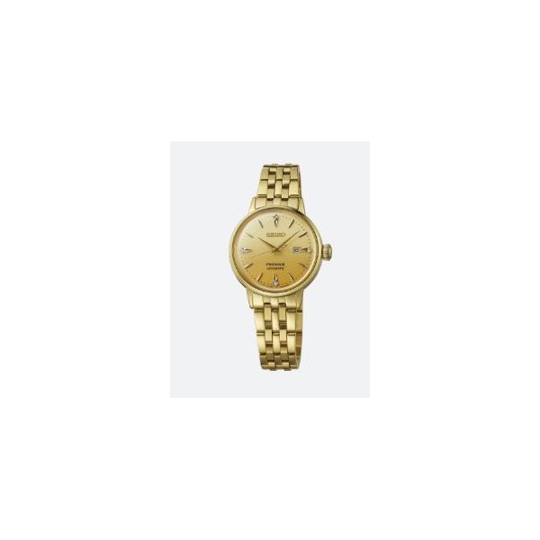 Ladies Seiko Watch JH Faske Jewelers Brenham, TX