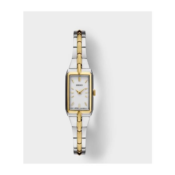 Ladies Seiko Watch JH Faske Jewelers Brenham, TX