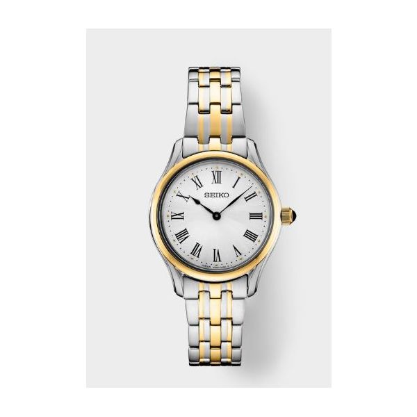 Ladies Seiko Watch JH Faske Jewelers Brenham, TX