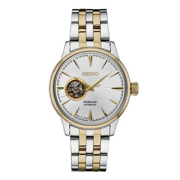 Mens Seiko Watch JH Faske Jewelers Brenham, TX