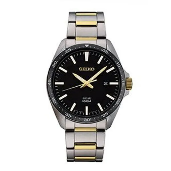 Mens Seiko Watch JH Faske Jewelers Brenham, TX