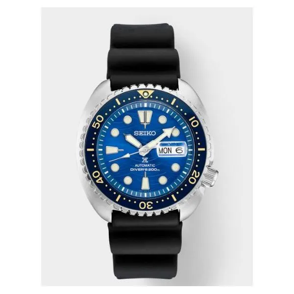 Mens Seiko Watch JH Faske Jewelers Brenham, TX