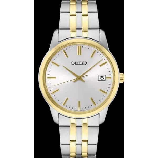 Mens Seiko Watch JH Faske Jewelers Brenham, TX