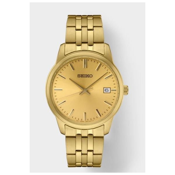 Seiko Mens Seiko Watch 001-535-00483 - Men's Seiko Watches | JH Faske  Jewelers | Brenham, TX