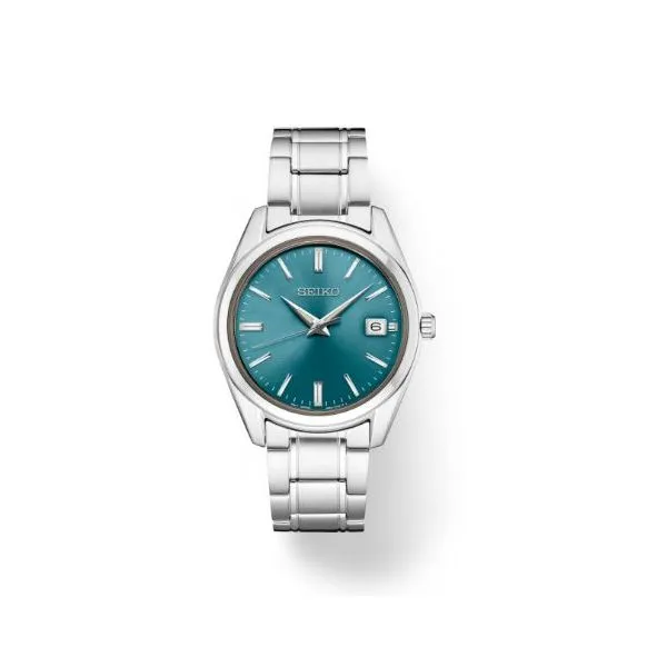 Mens Seiko Watch JH Faske Jewelers Brenham, TX