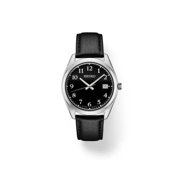 Mens Seiko Watch JH Faske Jewelers Brenham, TX