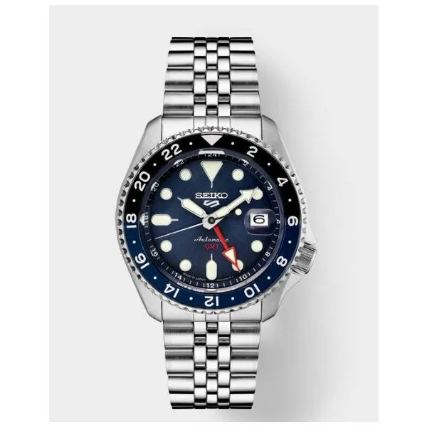 Mens Seiko Watch JH Faske Jewelers Brenham, TX