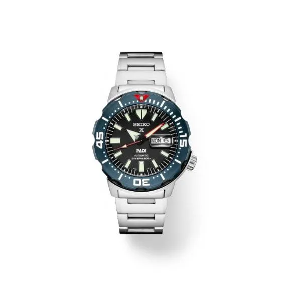 Mens Seiko Watch JH Faske Jewelers Brenham, TX