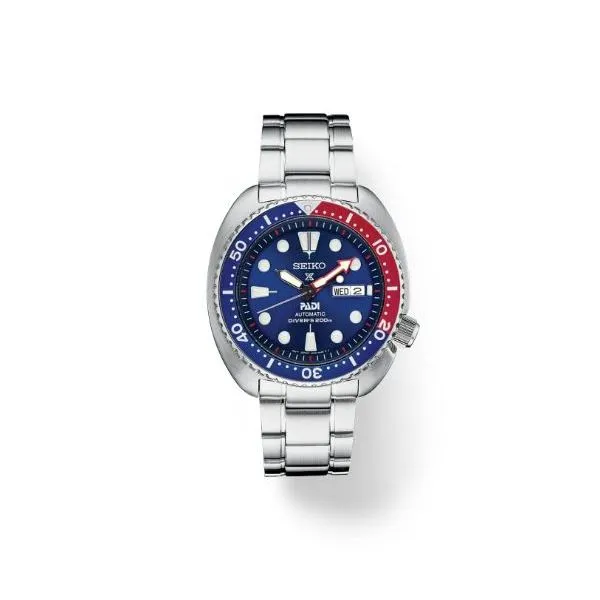 Mens Seiko Watch JH Faske Jewelers Brenham, TX