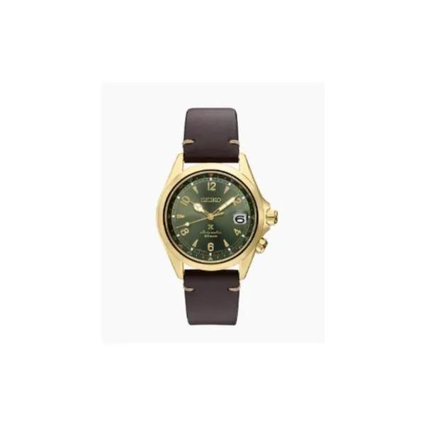 Mens Seiko Watch JH Faske Jewelers Brenham, TX