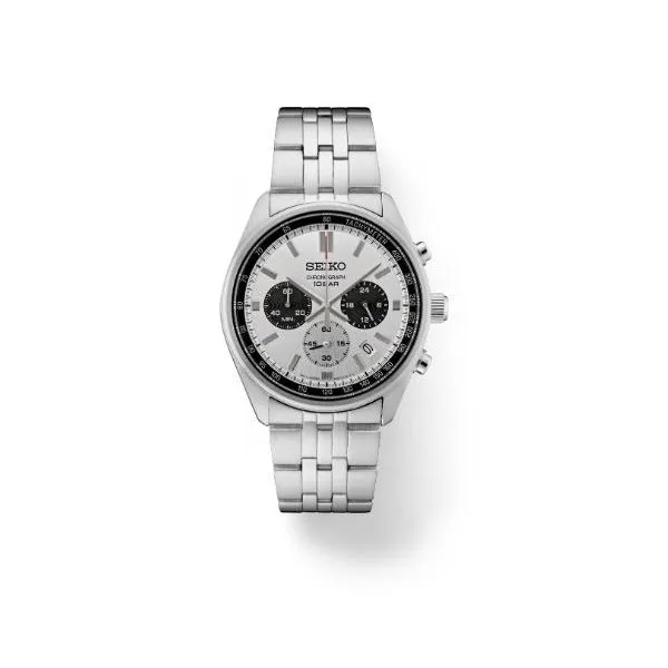 Mens Seiko Watch JH Faske Jewelers Brenham, TX