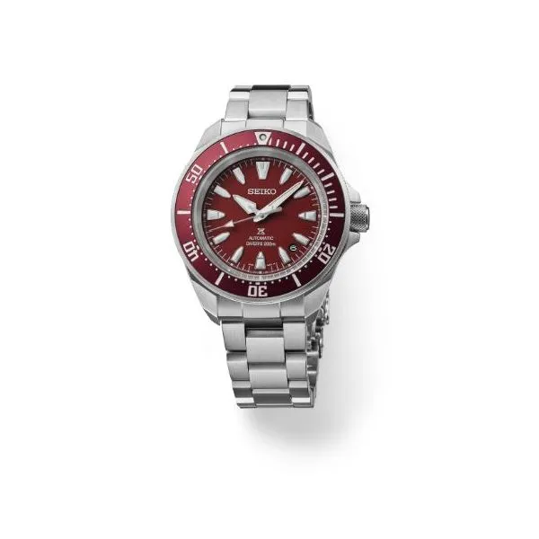 Mens Seiko Watch JH Faske Jewelers Brenham, TX