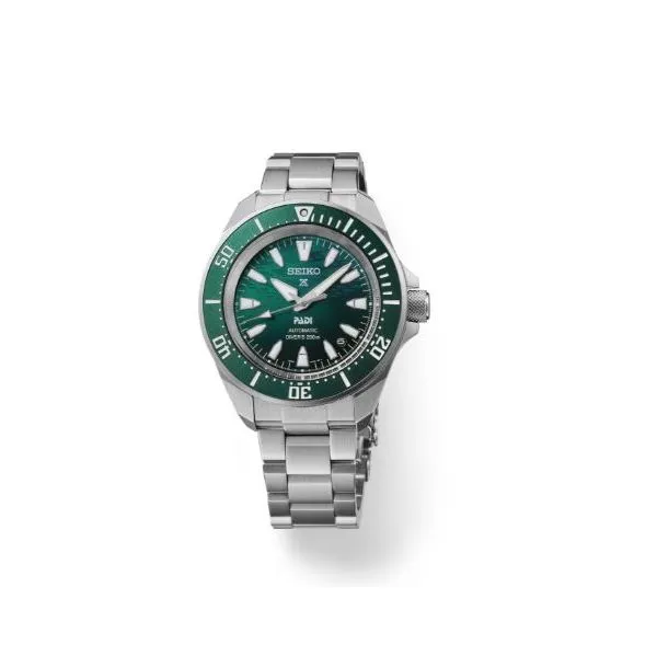 Mens Seiko Watch JH Faske Jewelers Brenham, TX