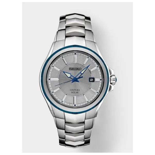 Mens Seiko Watch JH Faske Jewelers Brenham, TX