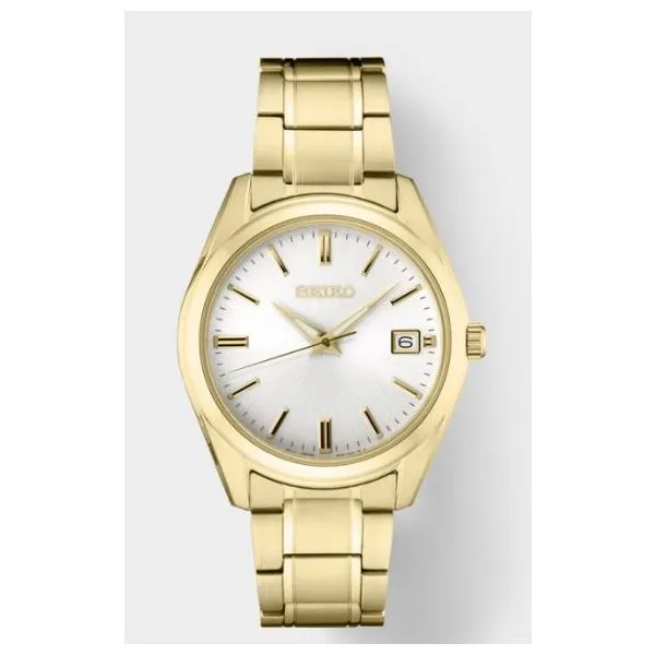 Mens Seiko Watch JH Faske Jewelers Brenham, TX
