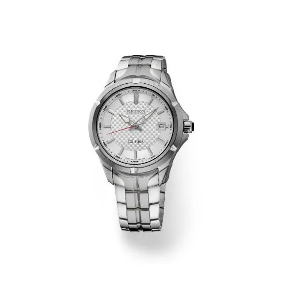 Mens Seiko Watch JH Faske Jewelers Brenham, TX