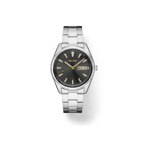 Mens Seiko Watch JH Faske Jewelers Brenham, TX