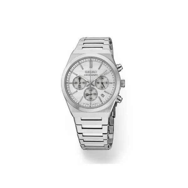 Mens Seiko Watch JH Faske Jewelers Brenham, TX